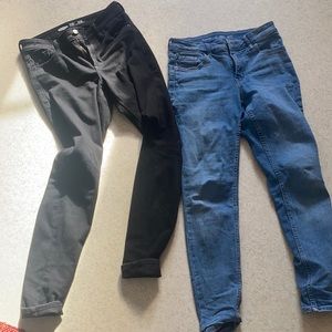 Old navy jeans 2 for 1